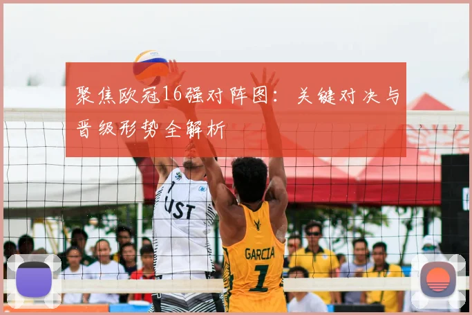聚焦欧冠16强对阵图：关键对决与晋级形势全解析