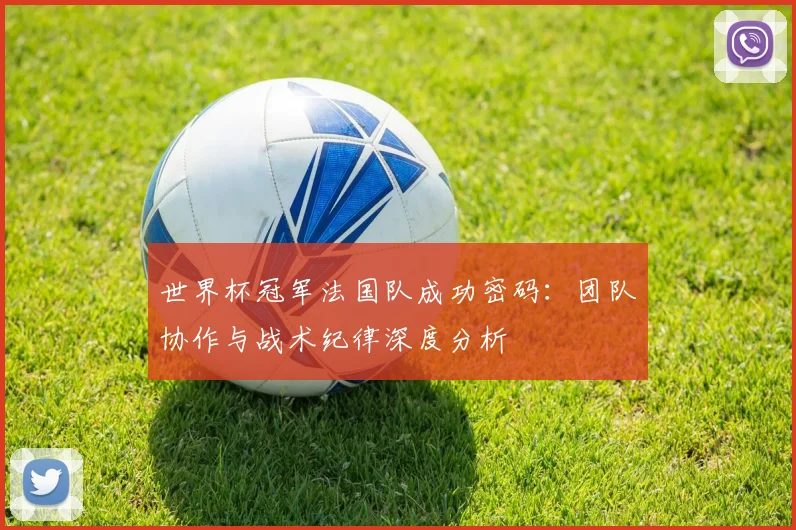 世界杯冠军法国队成功密码：团队协作与战术纪律深度分析